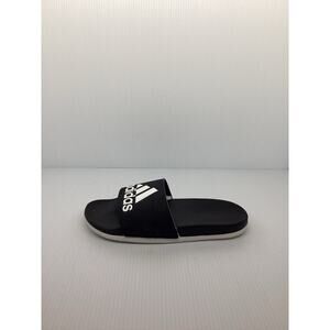 Adidas Adilette Sandal for Men, Black, Size 6